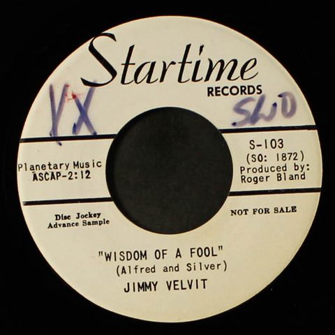 JIMMY VELVIT