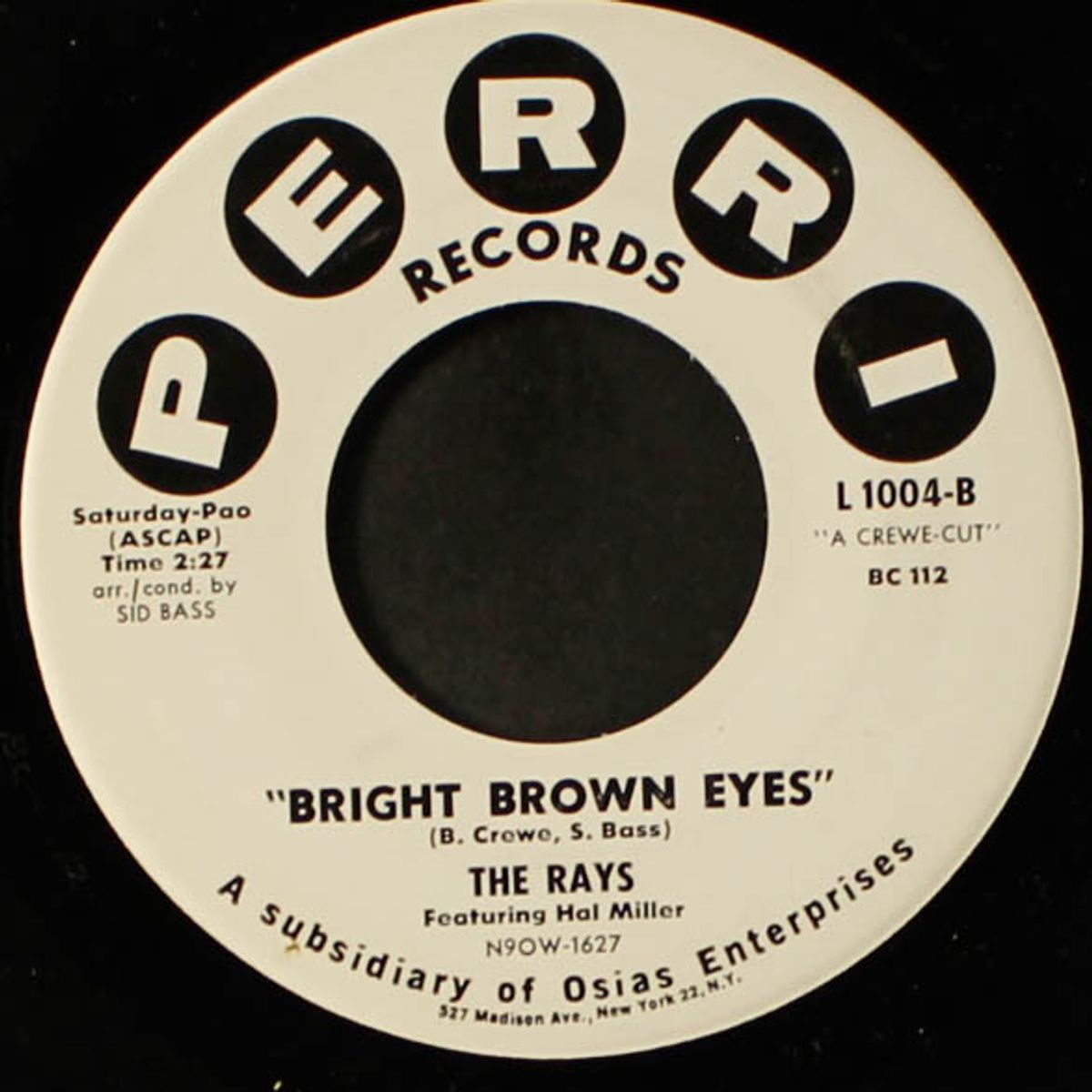 are you happy now / bright brown eyes by RAYS