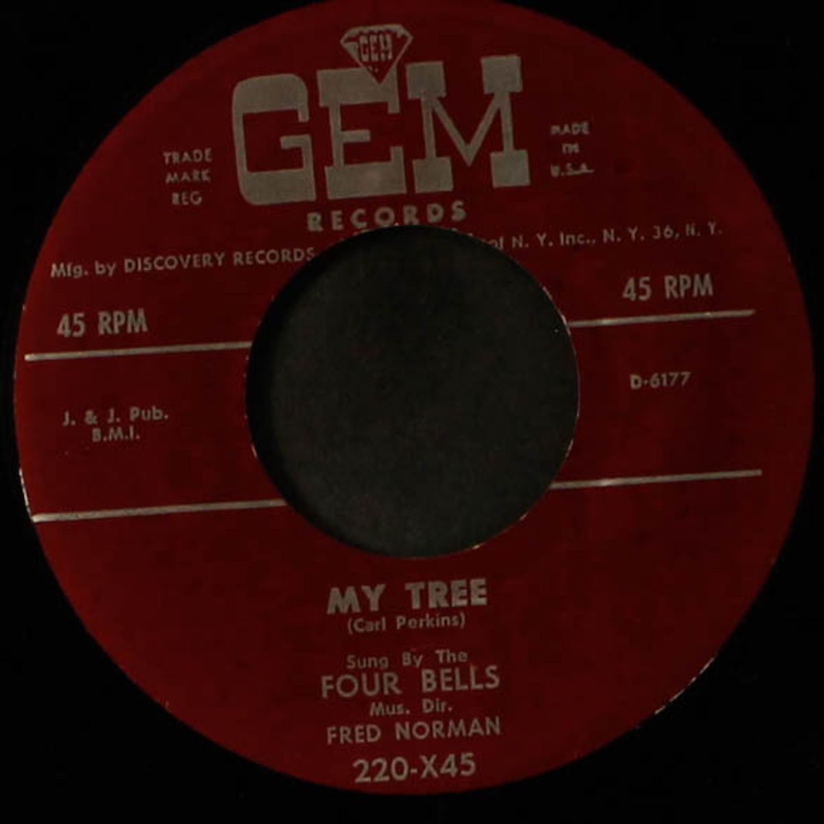 only a miracle / my tree by FOUR BELLS