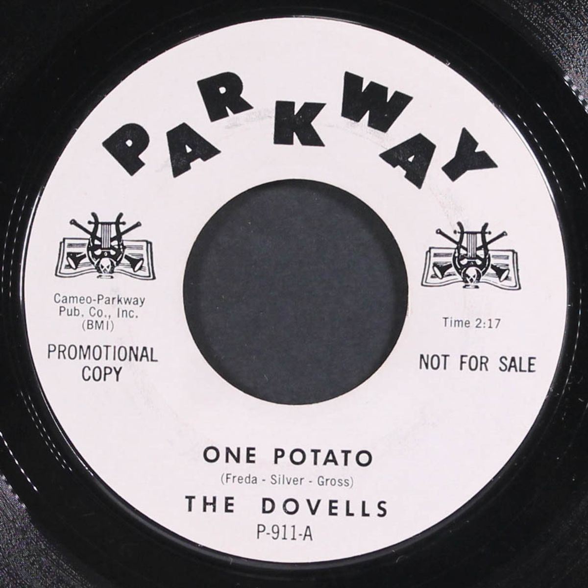 one potato / happy birthday just the same by DOVELLS