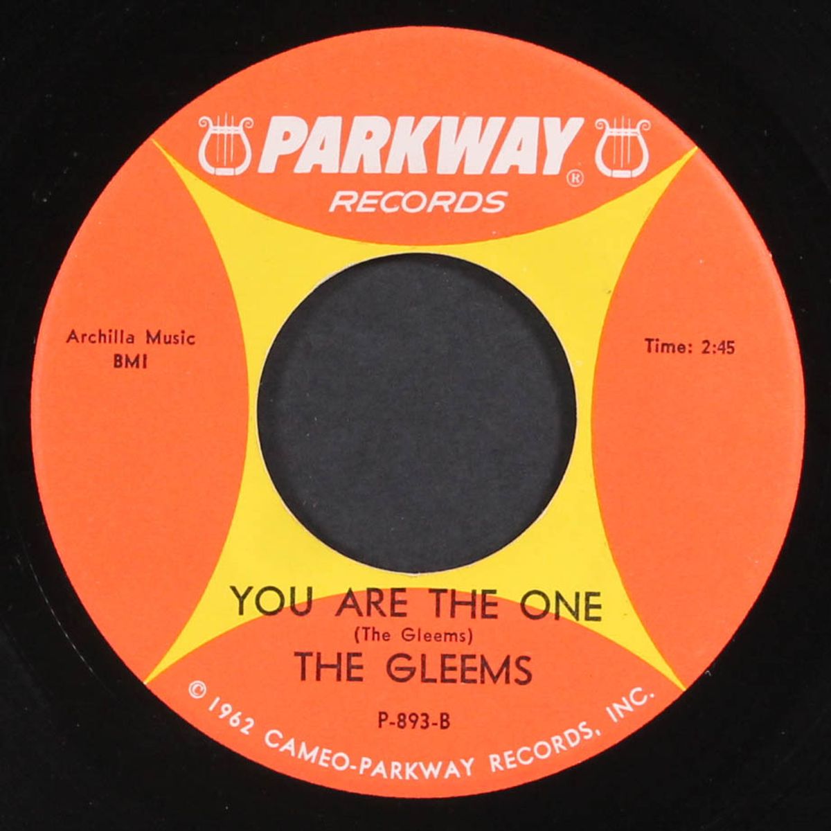 sandra baby / you are the one by GLEEMS