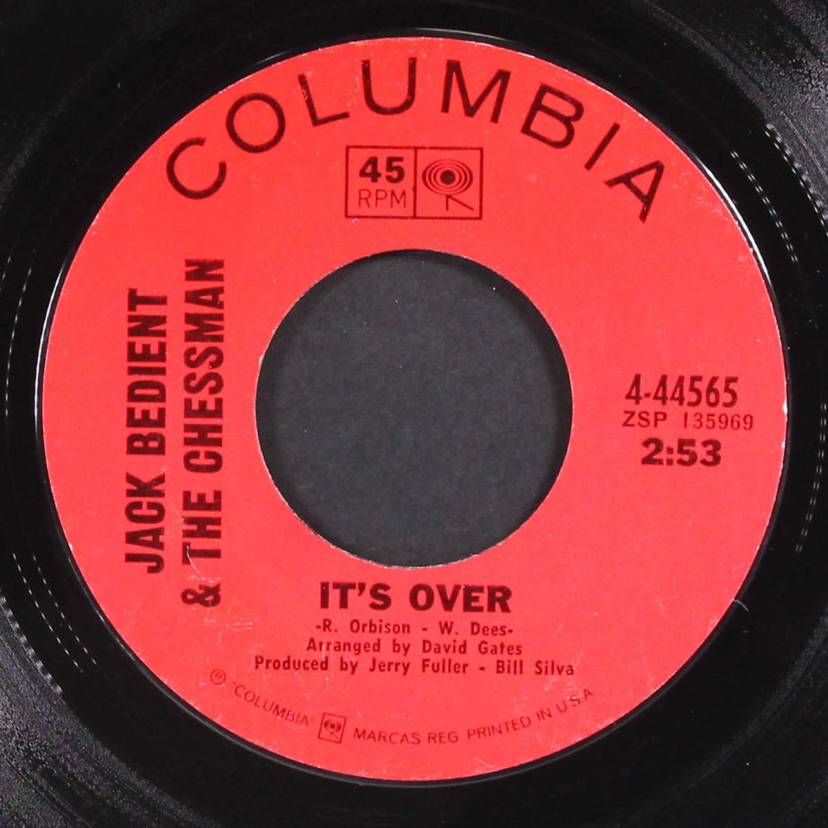 the pleasure of you / its over by JACK BEDIENT & CHESSMEN