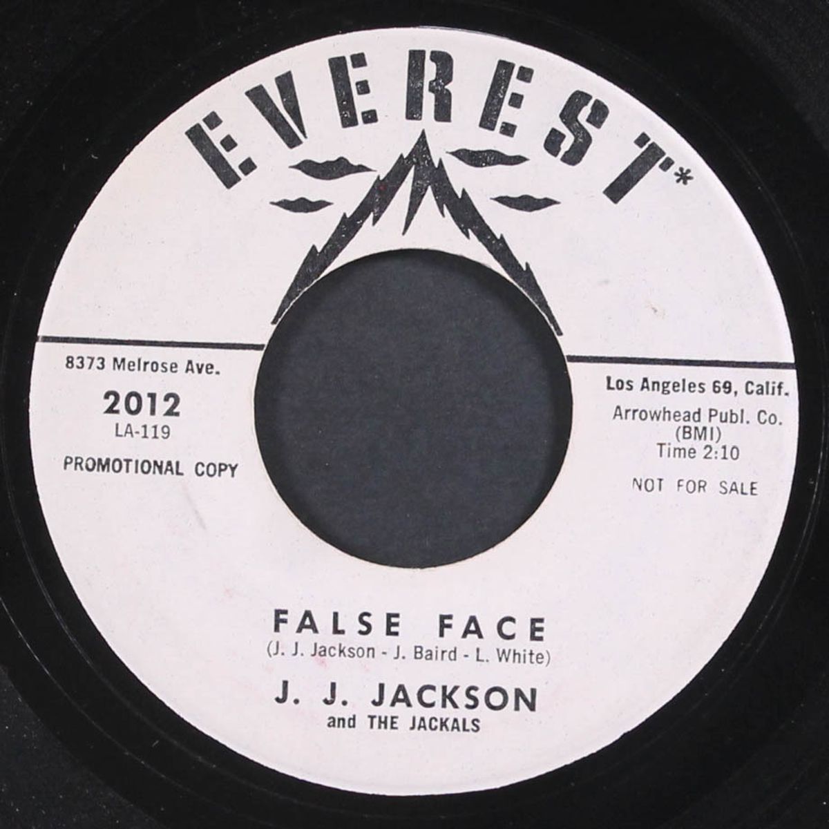 false face / ring telephone by J.J. JACKSON & JACKALS