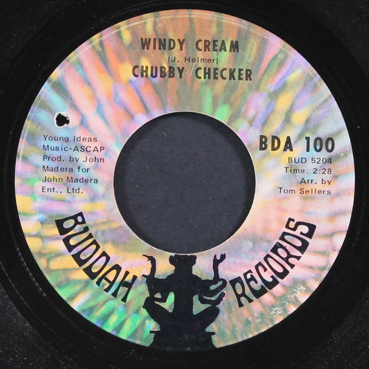 back in the u.s.s.r. / windy cream by CHUBBY CHECKER