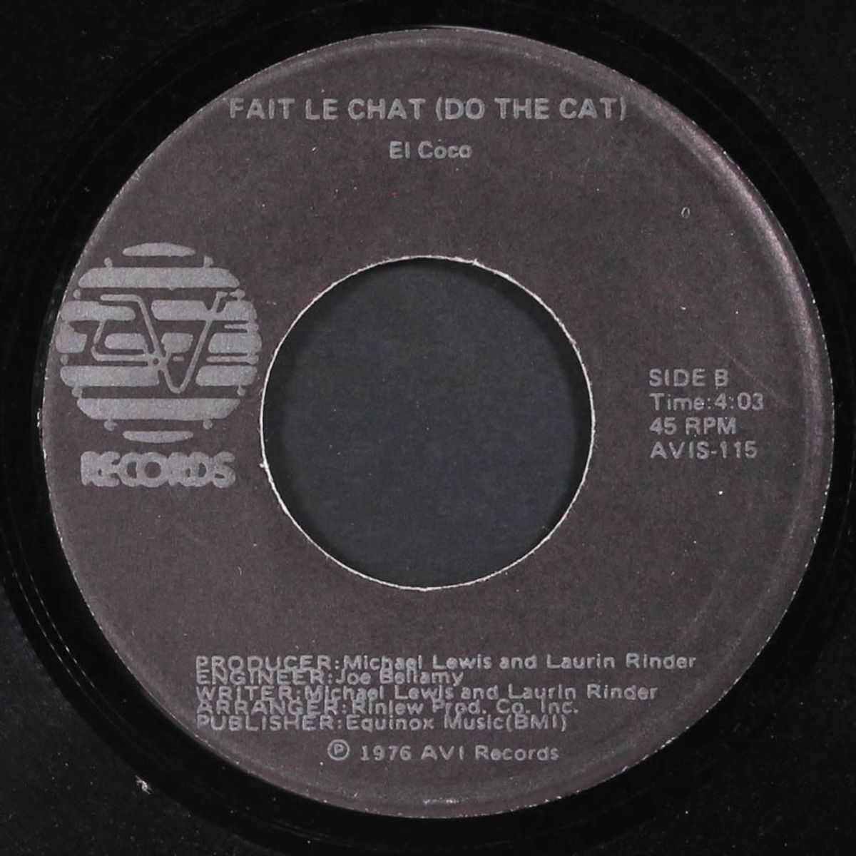 let's get it together / fait le chat by EL COCO