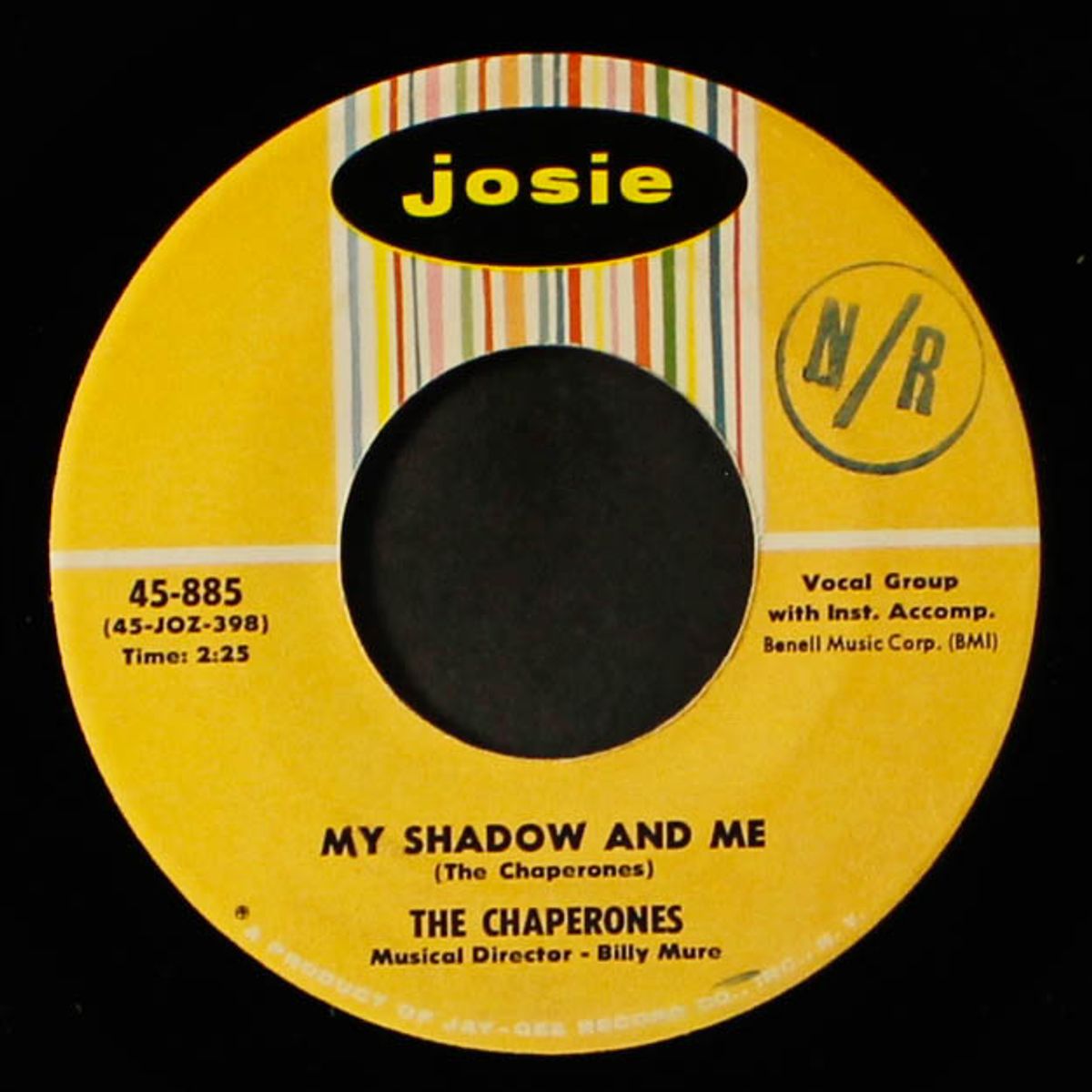 shining star / my shadow and me by CHAPERONES