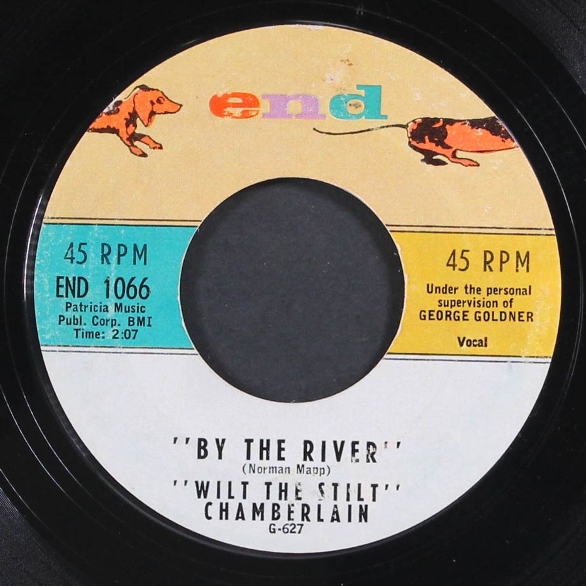 that's easy to say / by the river by WILT 'THE STILT' CHAMBERLAIN
