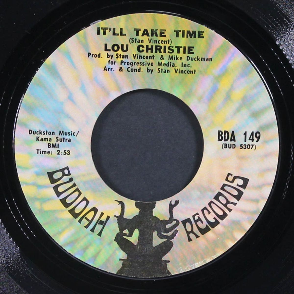 are you getting any sunshine by LOU CHRISTIE