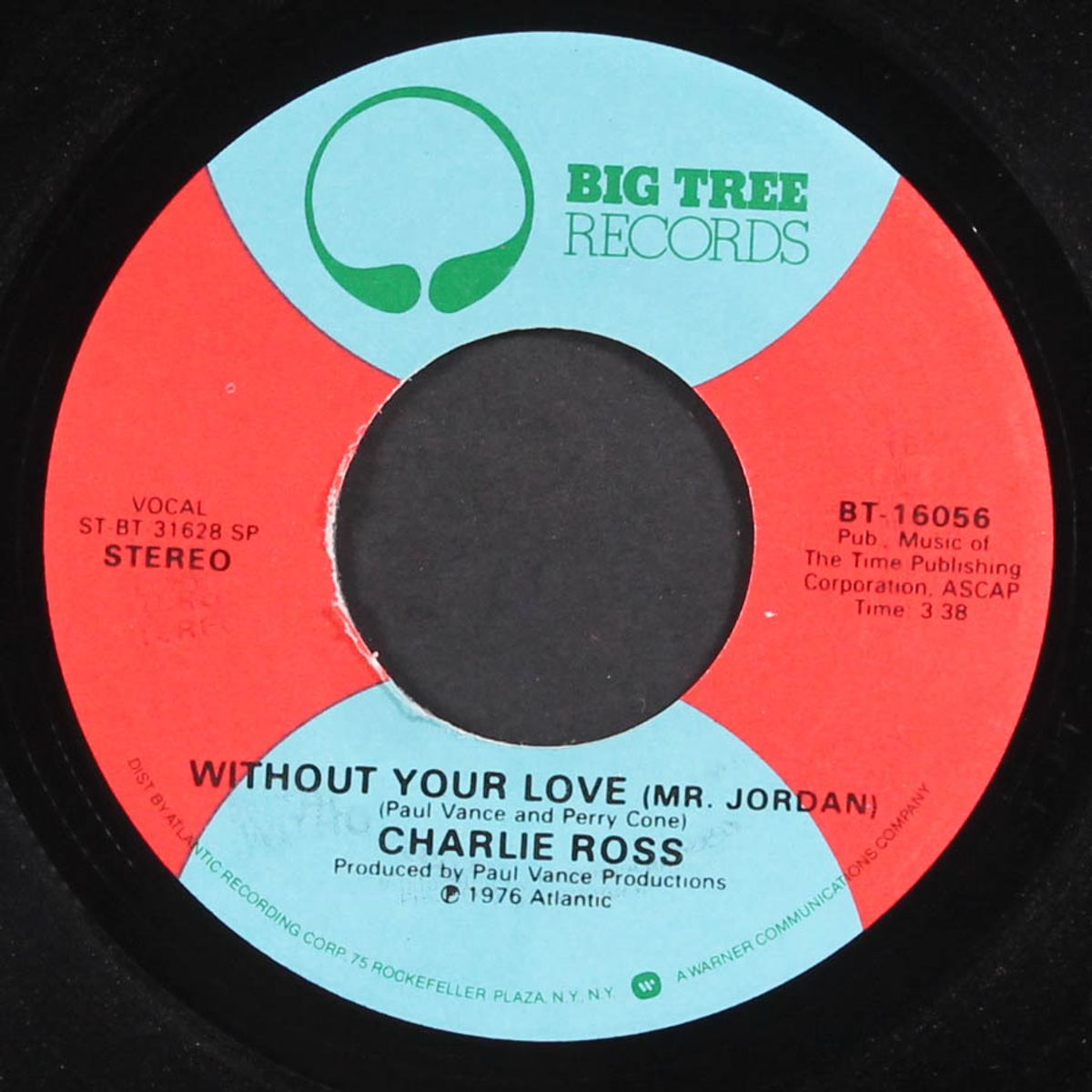 without your love by CHARLIE ROSS