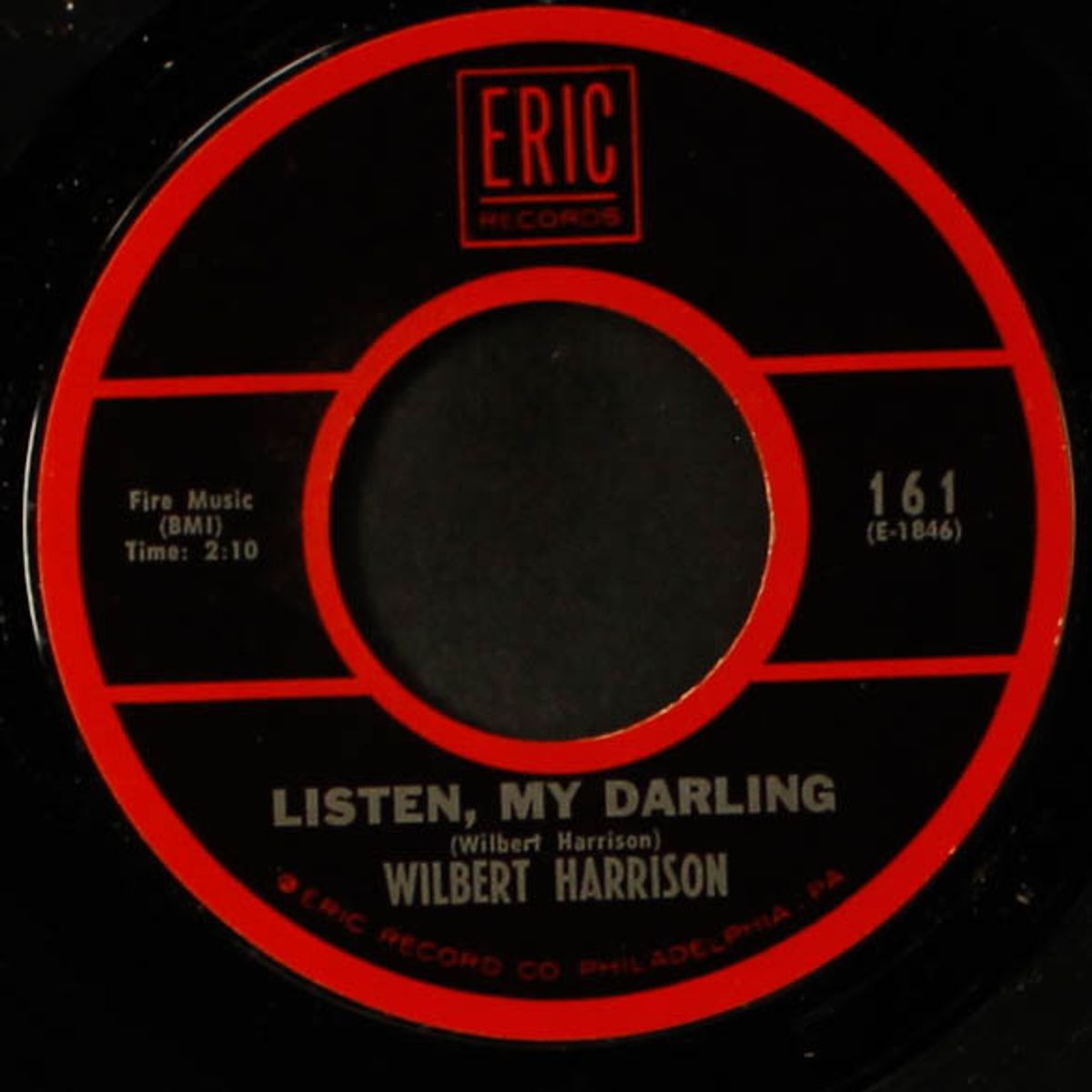 kansas city / listen, my darling by WILBERT HARRISON