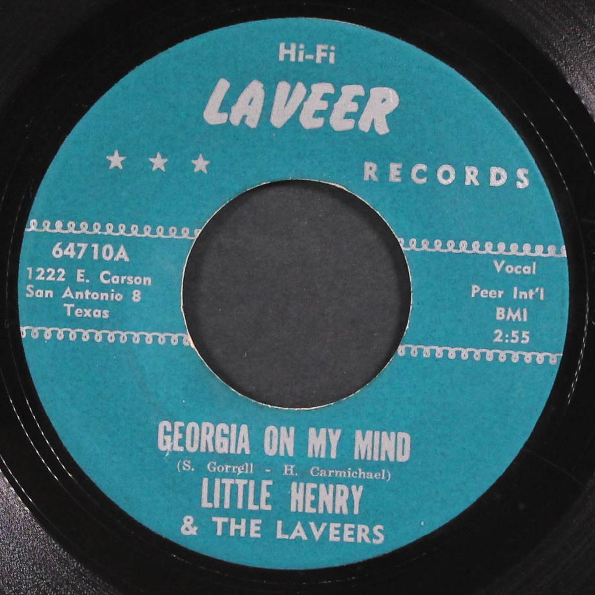 whip it on me by LITTLE HENRY & LAVEERS