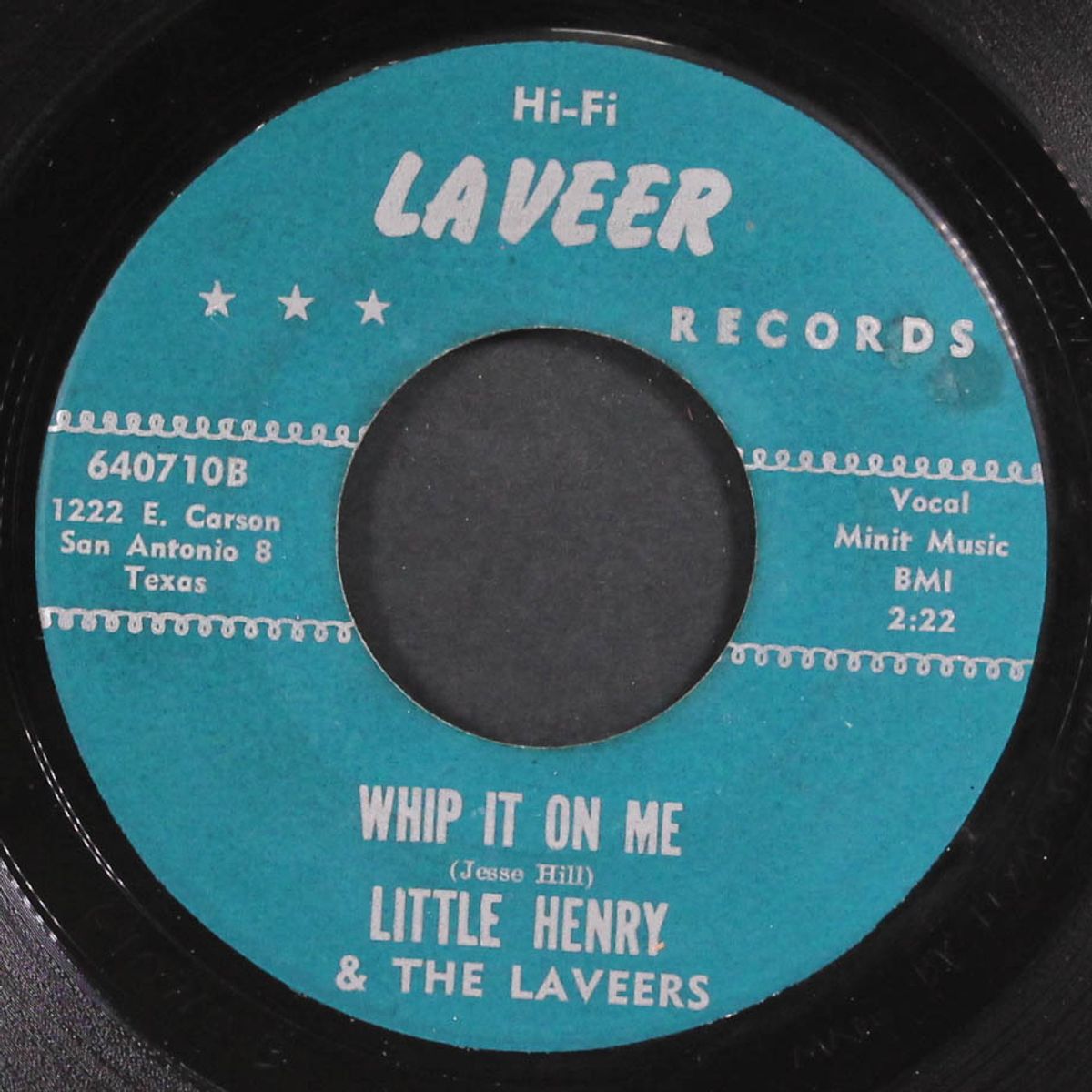 whip it on me by LITTLE HENRY & LAVEERS