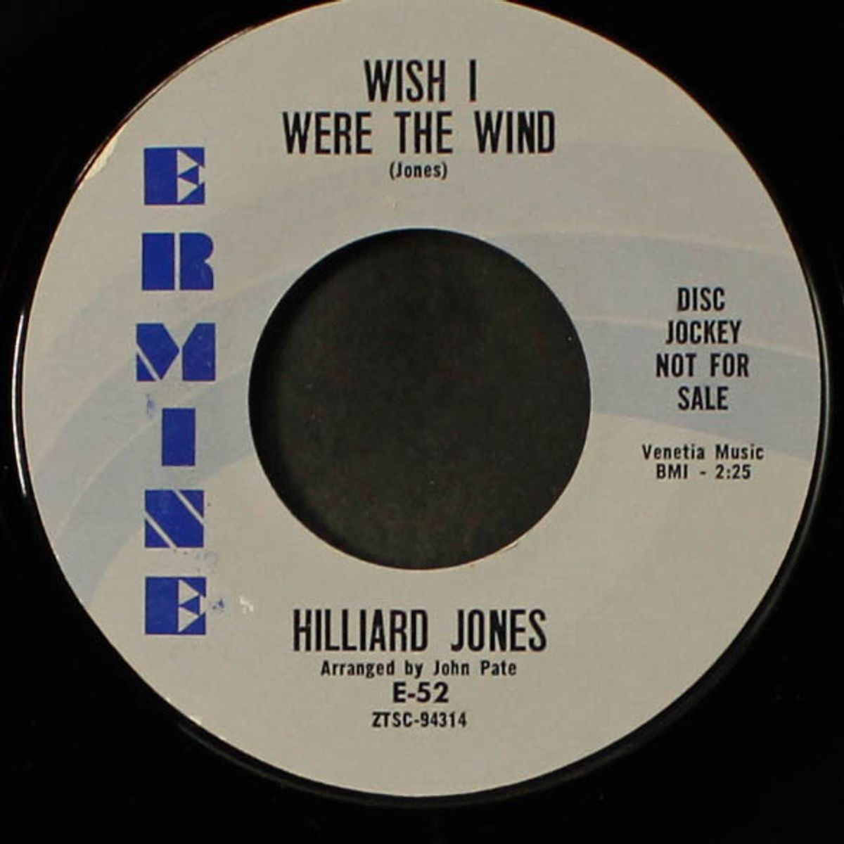 wish i were the wind / same by HILLIARD JONES