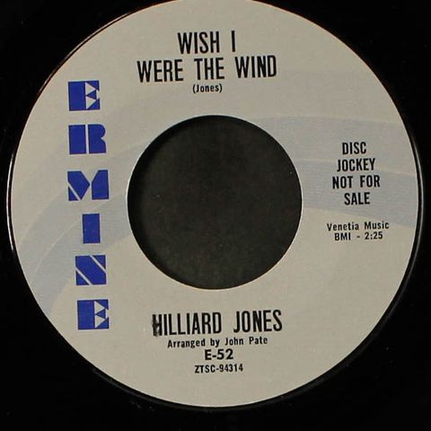 HILLIARD JONES