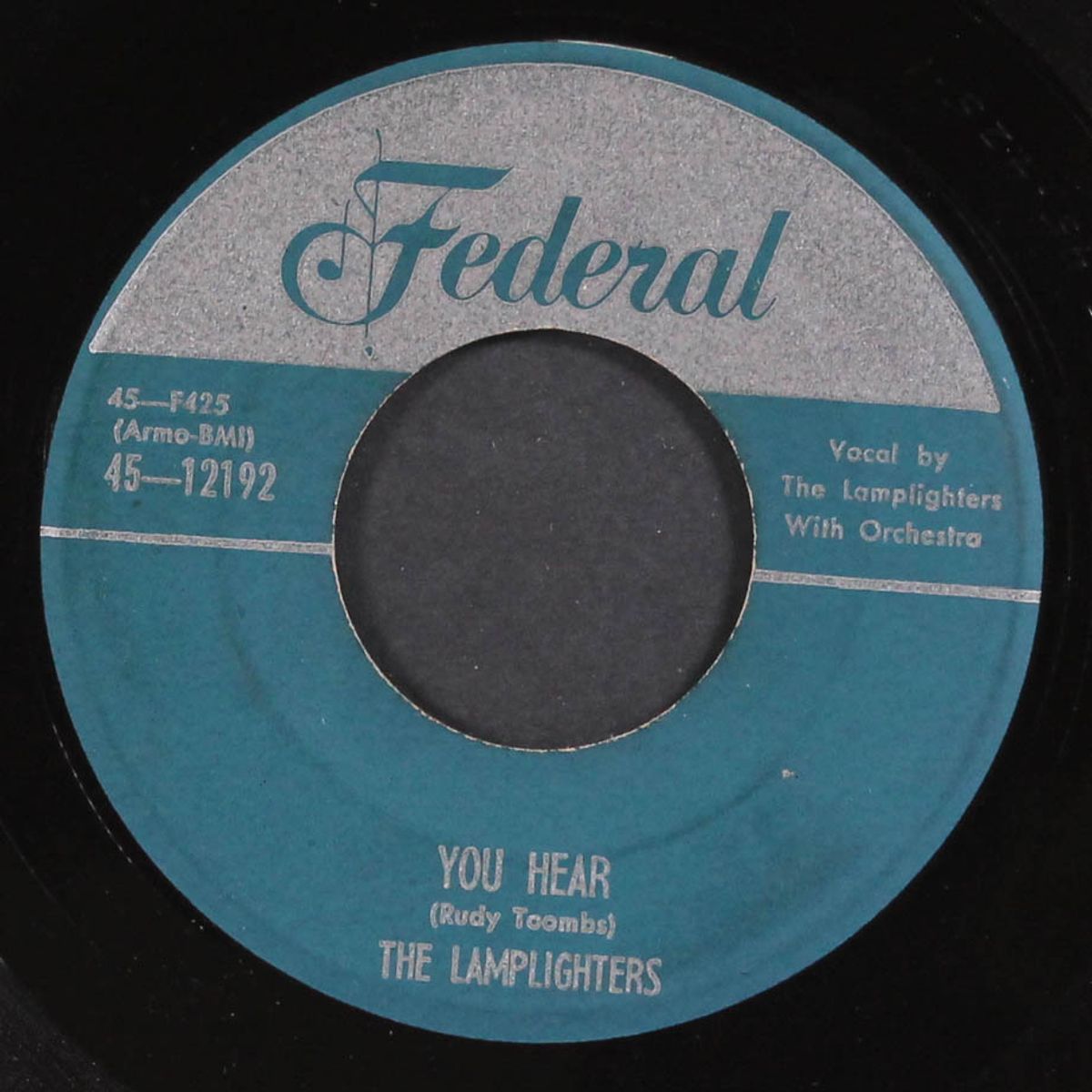 five minutes longer / you hear by LAMPLIGHTERS