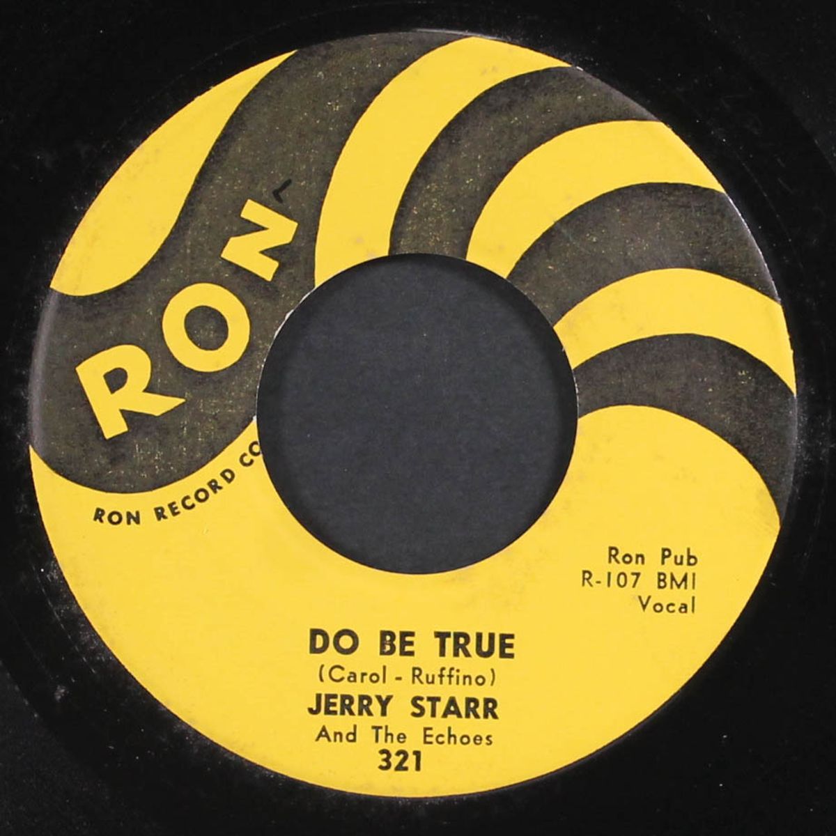 teenage tangle / do be true by JERRY STARR