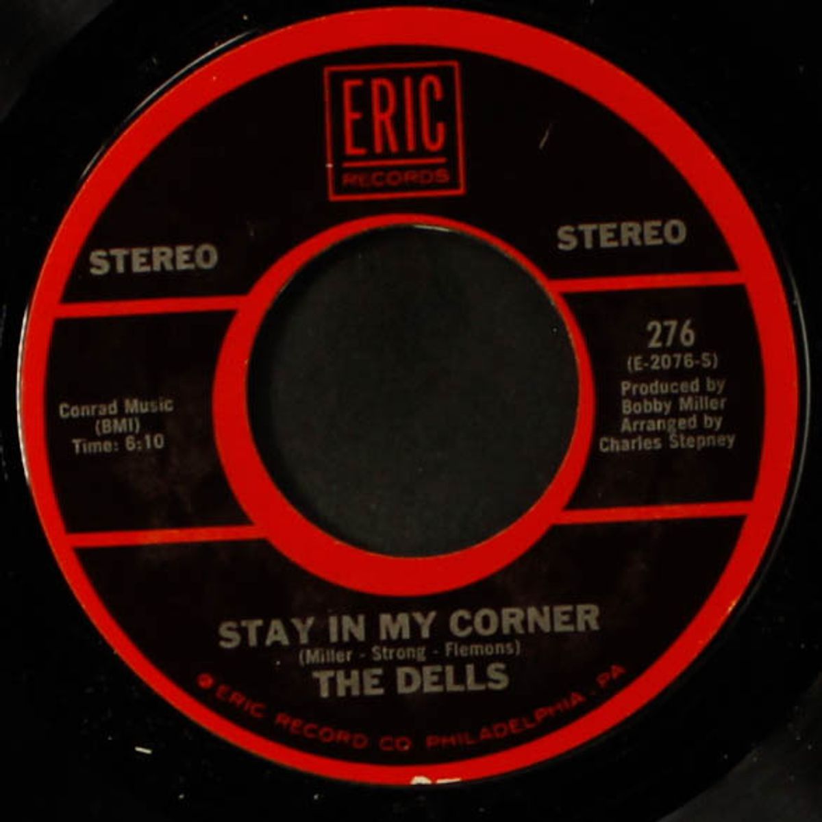 stay in my corner / over the mountain, across the sea by DELLS / JOHNNIE & JOE
