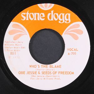 OBE JESSIE & SEEDS OF FREEDOM