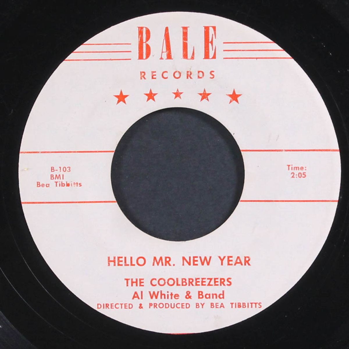 let christmas ring / hellos mr. new year by COOLBREEZERS