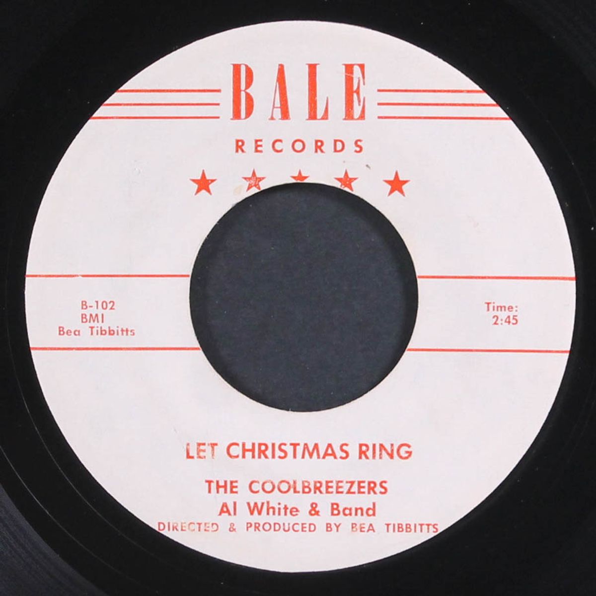 let christmas ring / hellos mr. new year by COOLBREEZERS