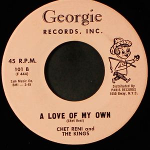 CHET RENI & KINGS