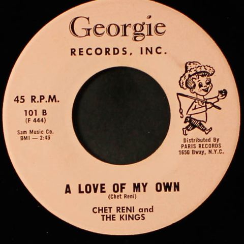 CHET RENI & KINGS