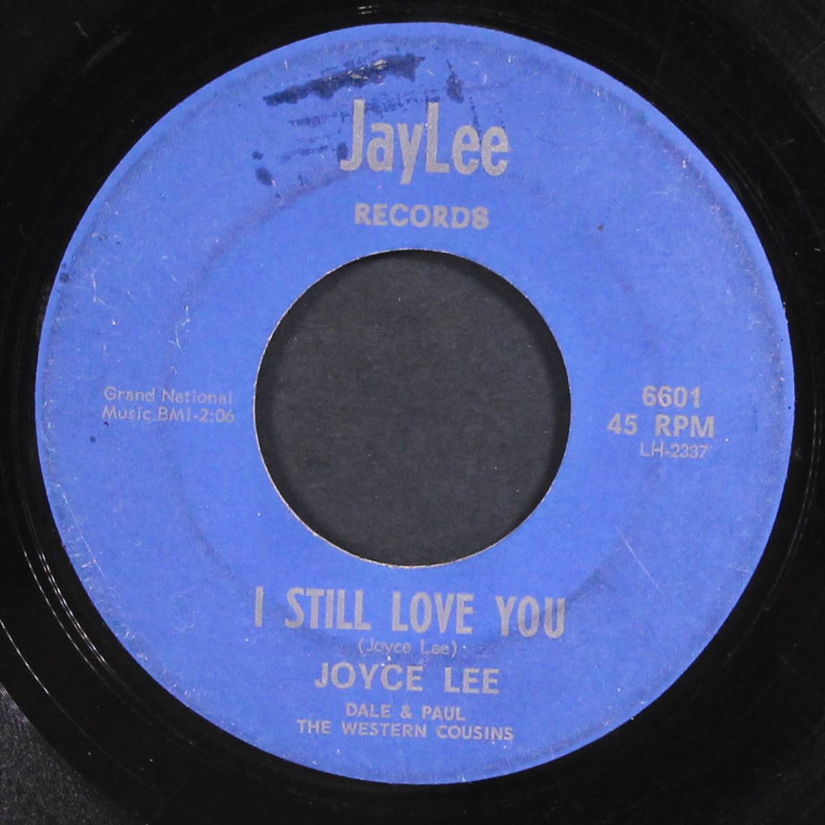 tore up / i still love you by JOYCE LEE
