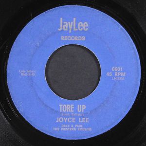 JOYCE LEE