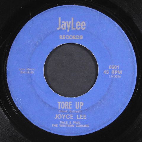 JOYCE LEE