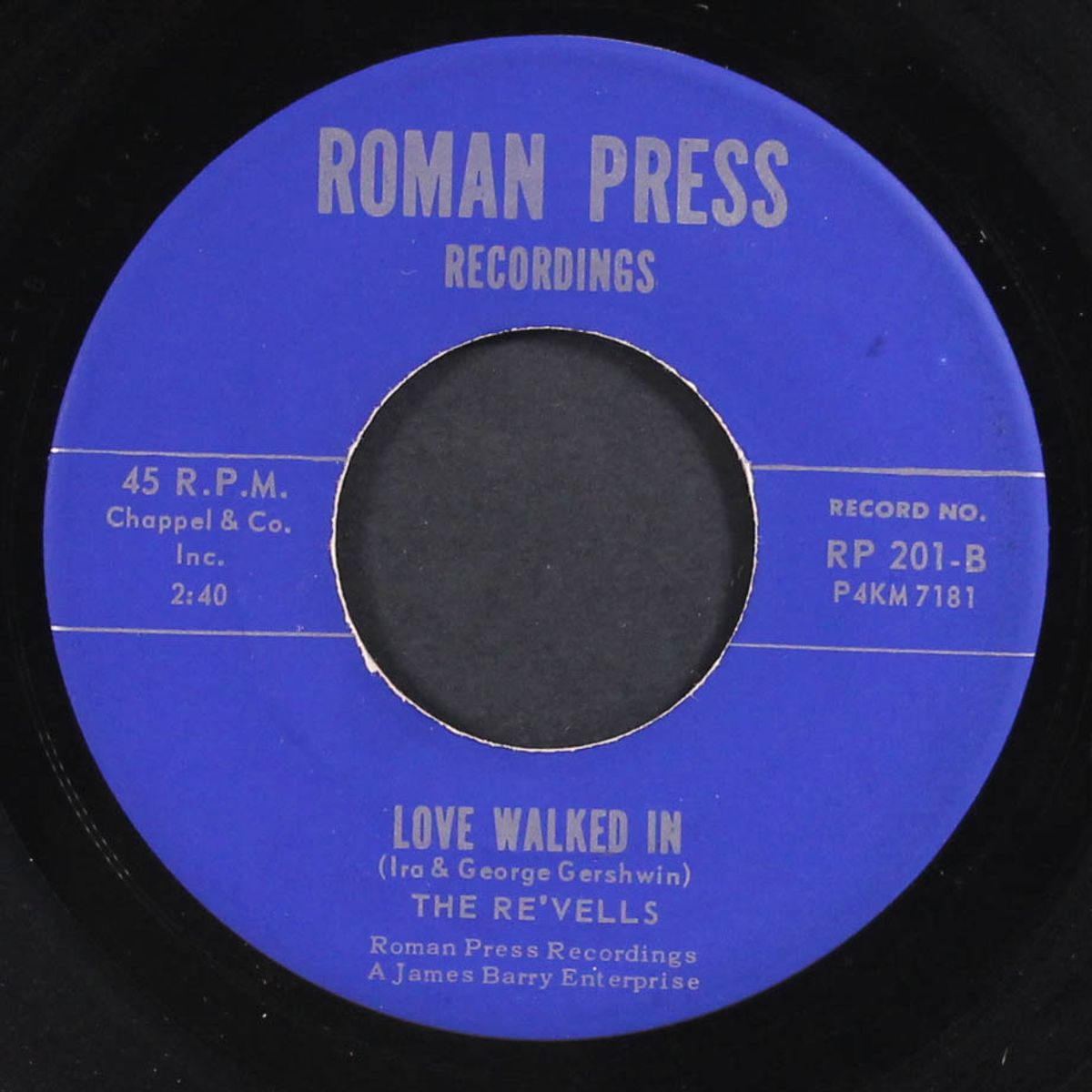 let it please be you / love walked in by RE'VELLS