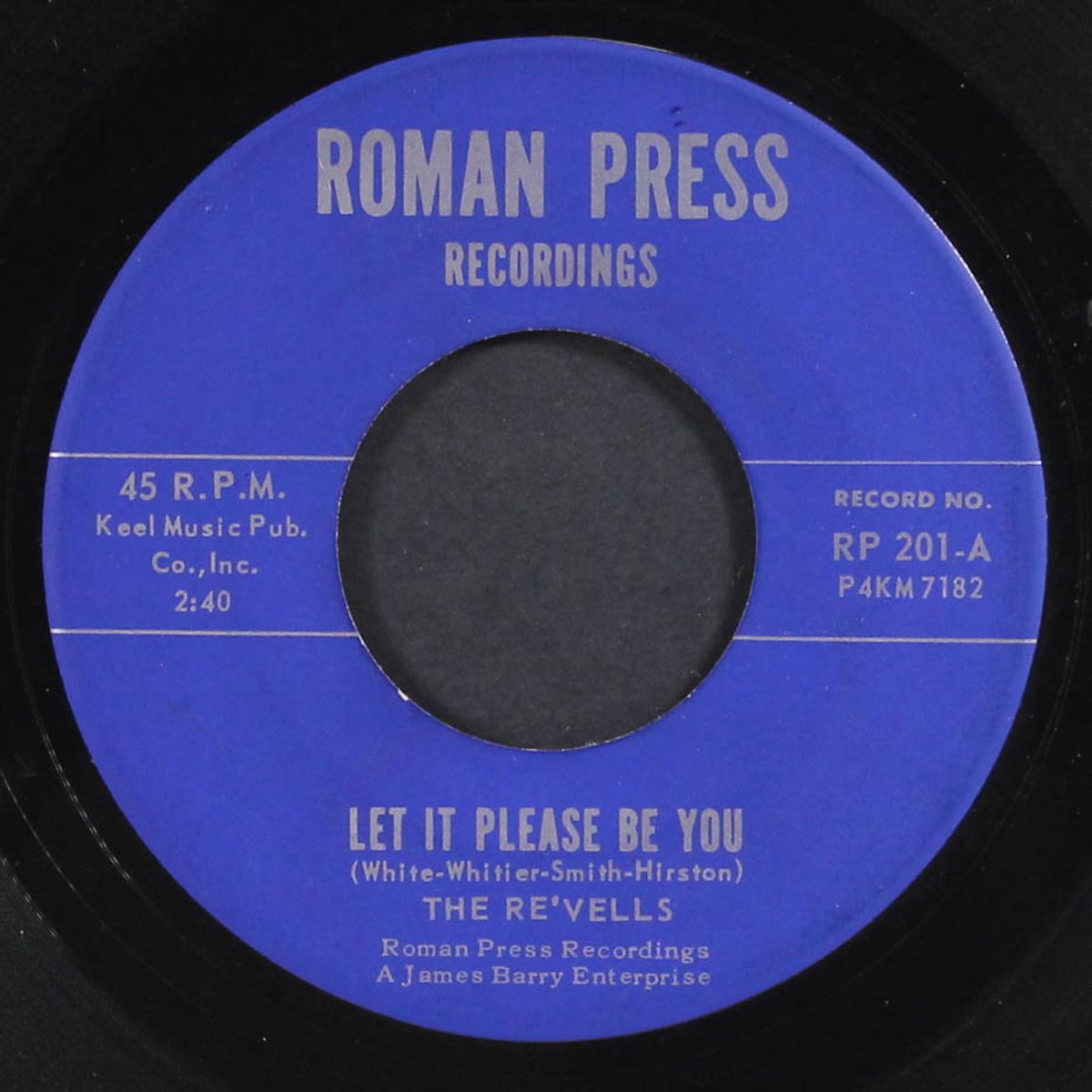 let it please be you / love walked in by RE'VELLS