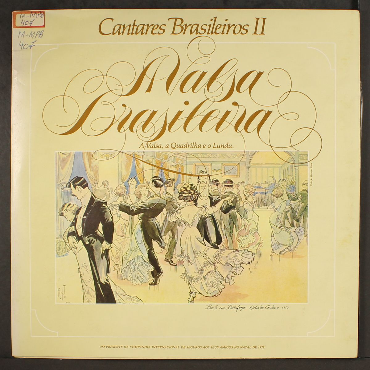 valsa brasileira vol. 2 by VARIOUS