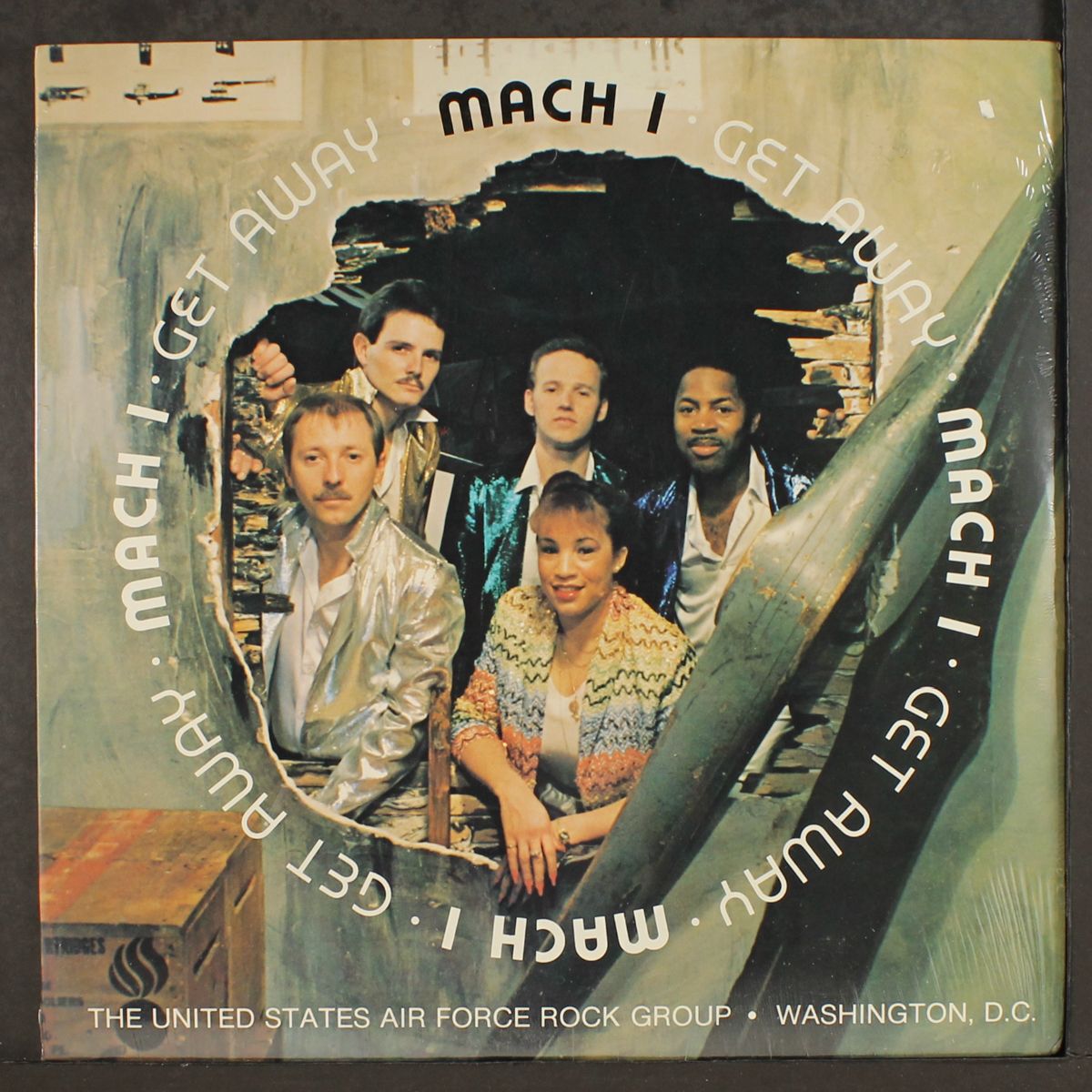 get away by MACH 1
