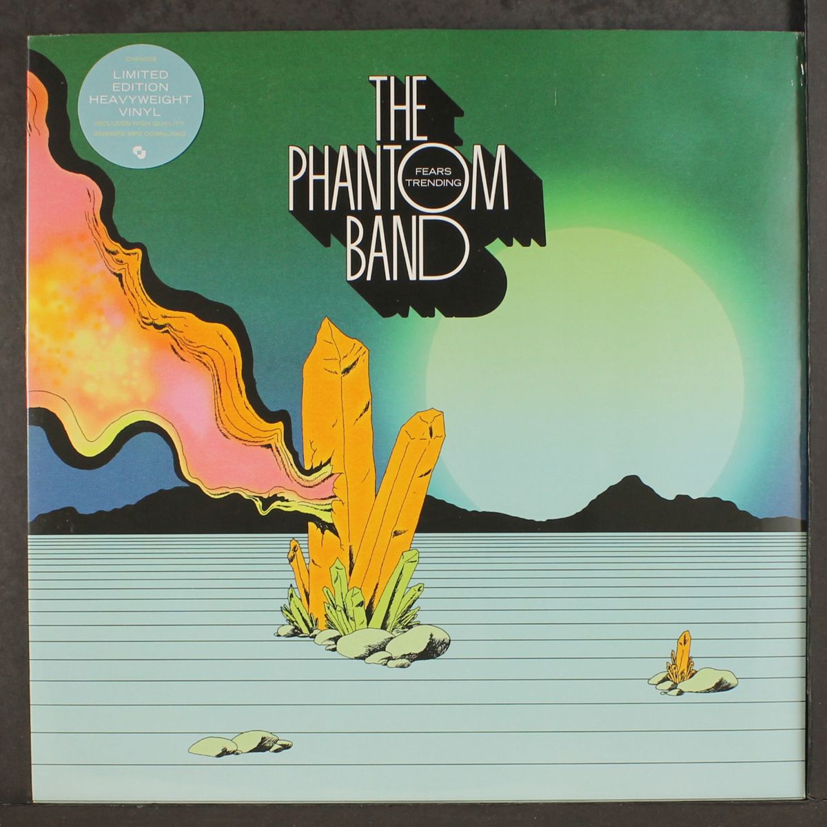fears trending by PHANTOM BAND