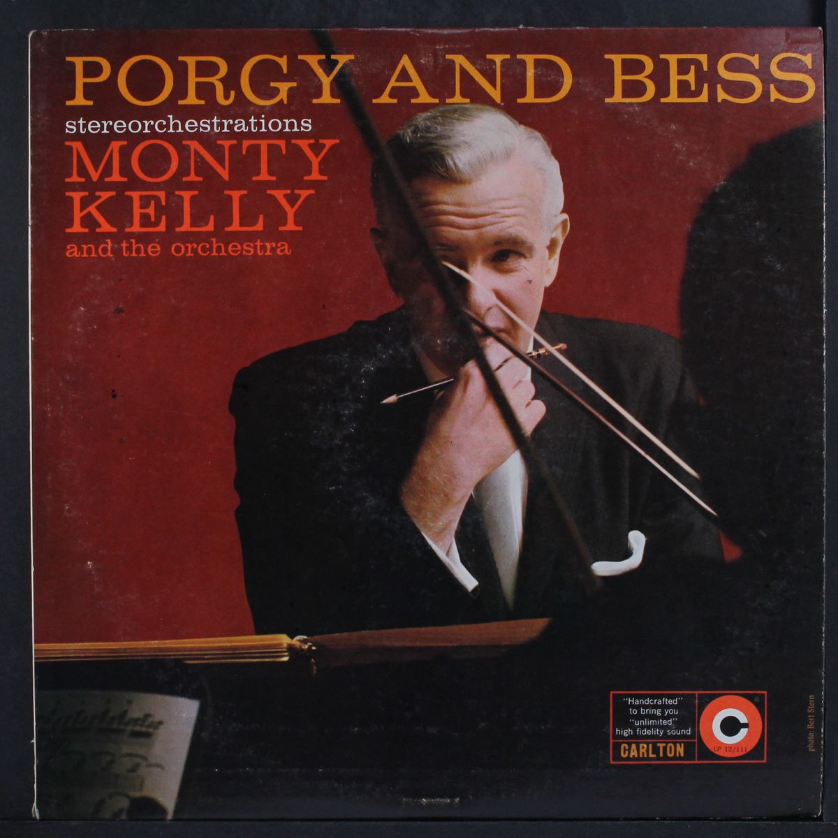 porgy and bess by MONTY KELLY