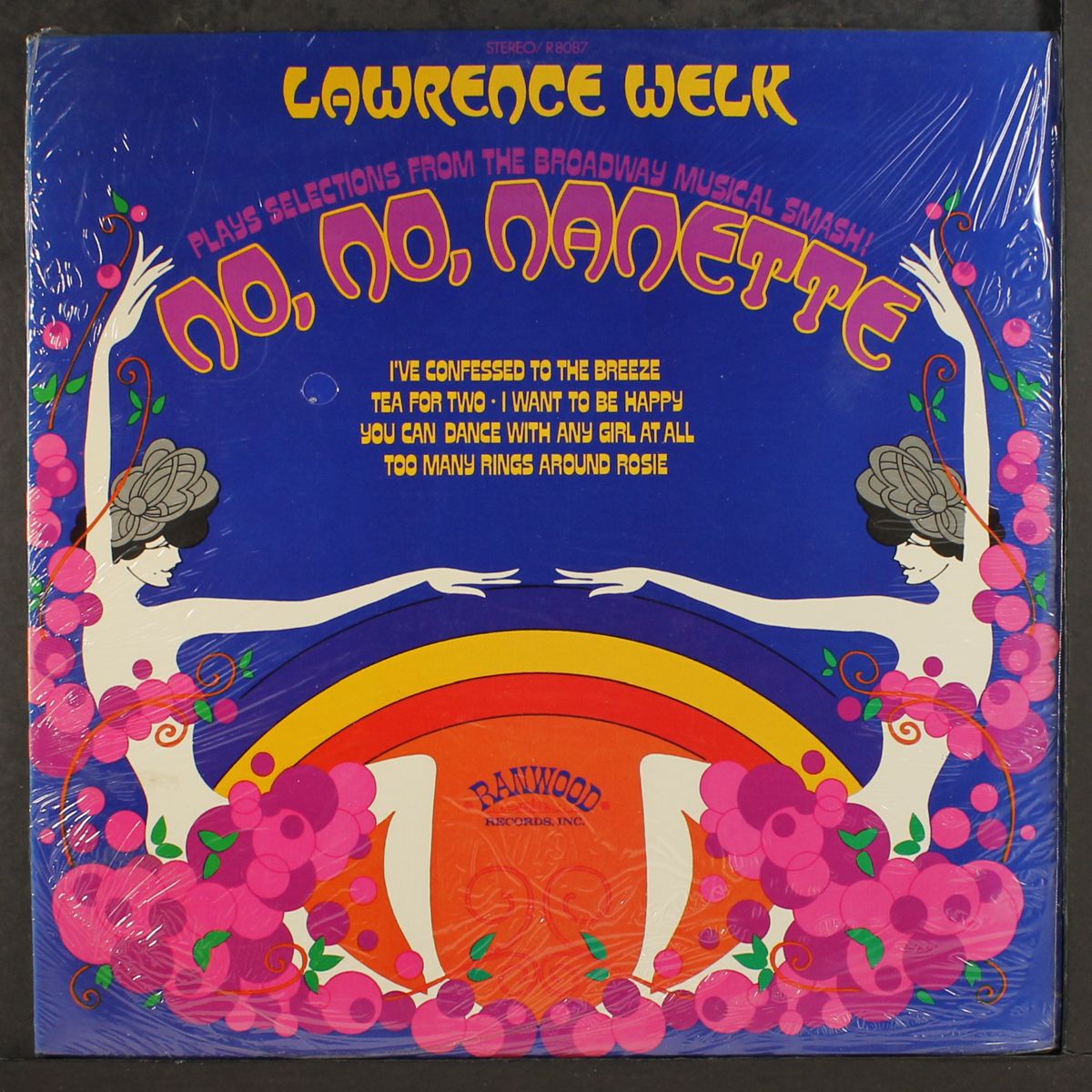 no, no, nanette by LAWRENCE WELK