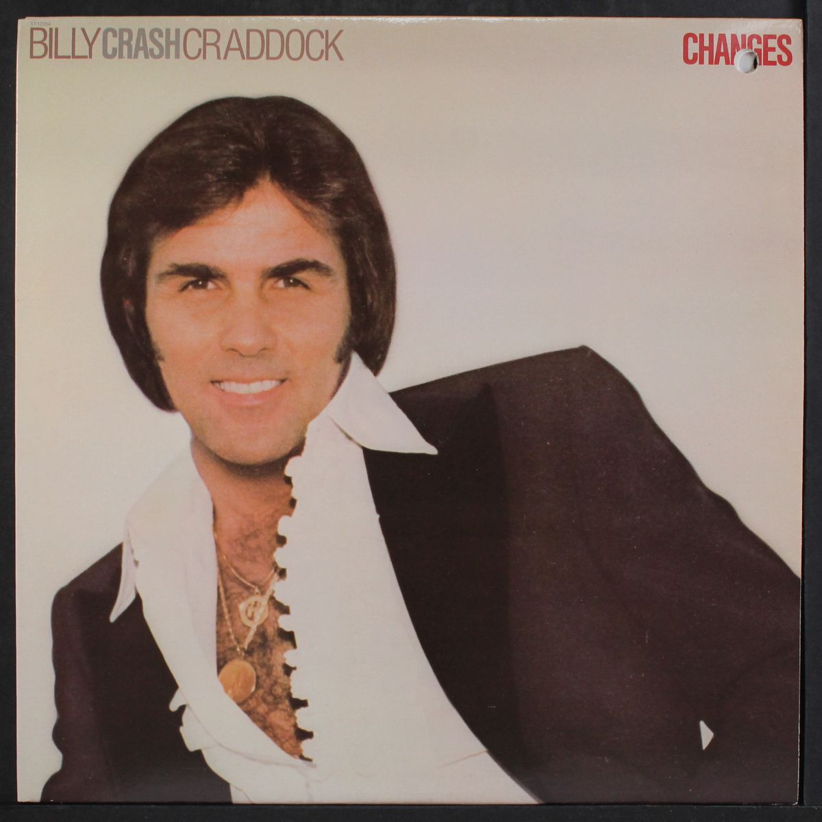 changes by BILLY 'CRASH' CRADDOCK