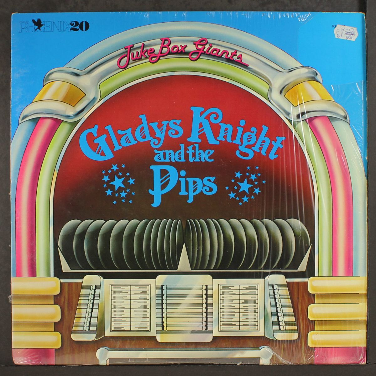 gladys knight & the pips by GLADYS KNIGHT & PIPS