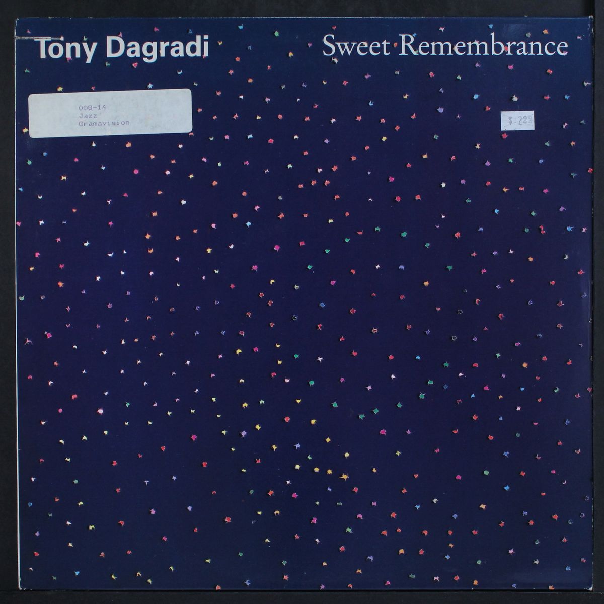 sweet remembrance by TONY DAGRADI