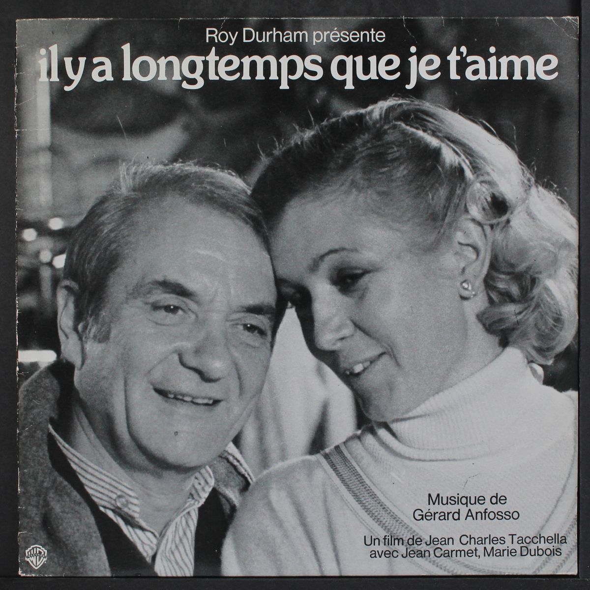 il y a longtemps que je t'aime by SOUNDTRACK