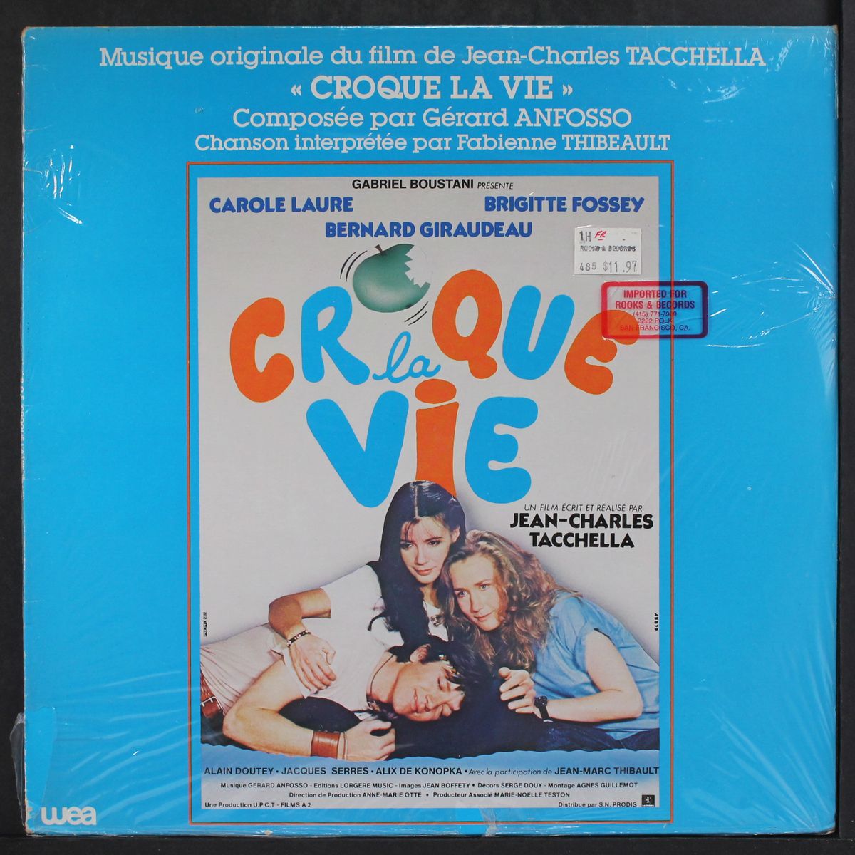 croque la vie by SOUNDTRACK