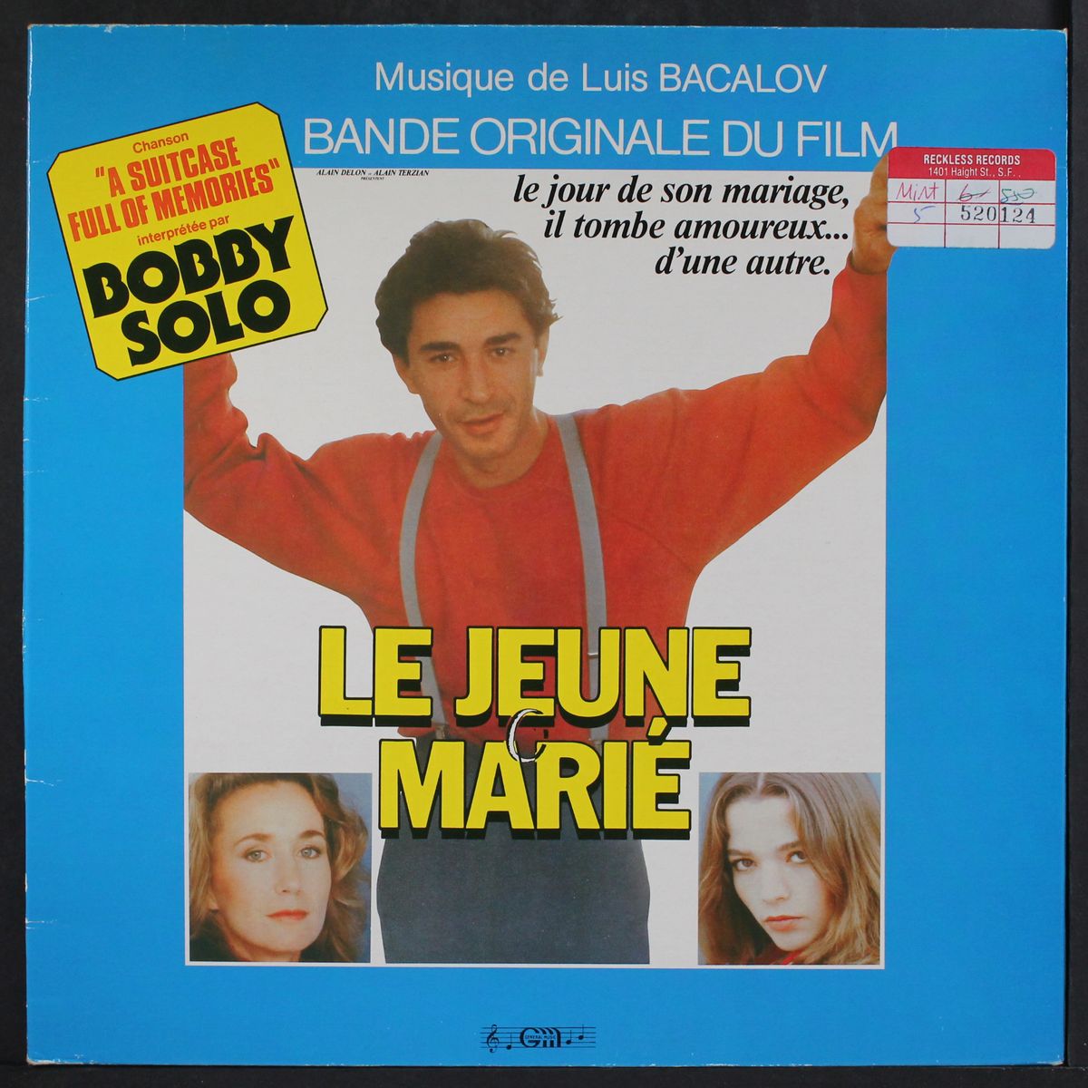 le jeune marie by SOUNDTRACK