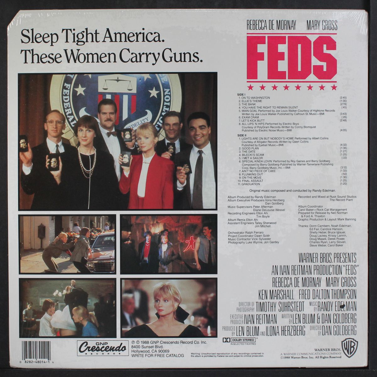 feds by SOUNDTRACK