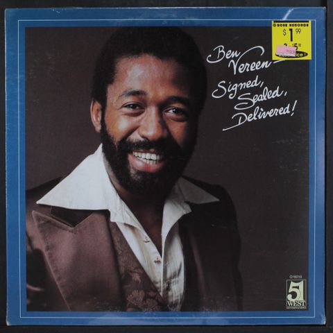 BEN VEREEN