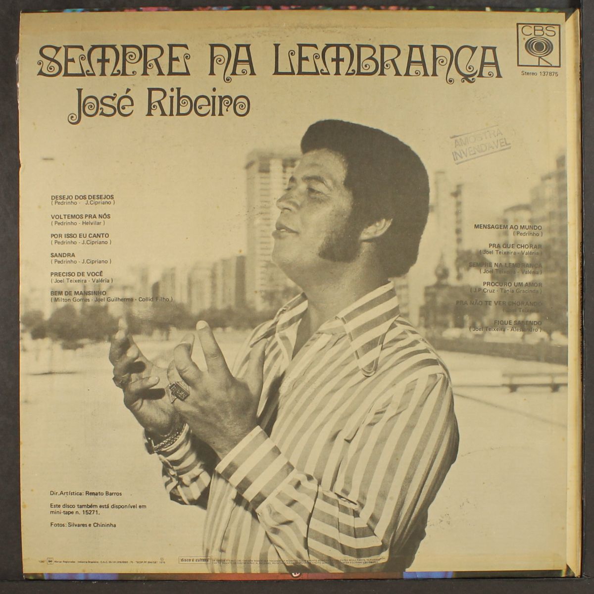 sempre na lembranca by JOSE RIBEIRO