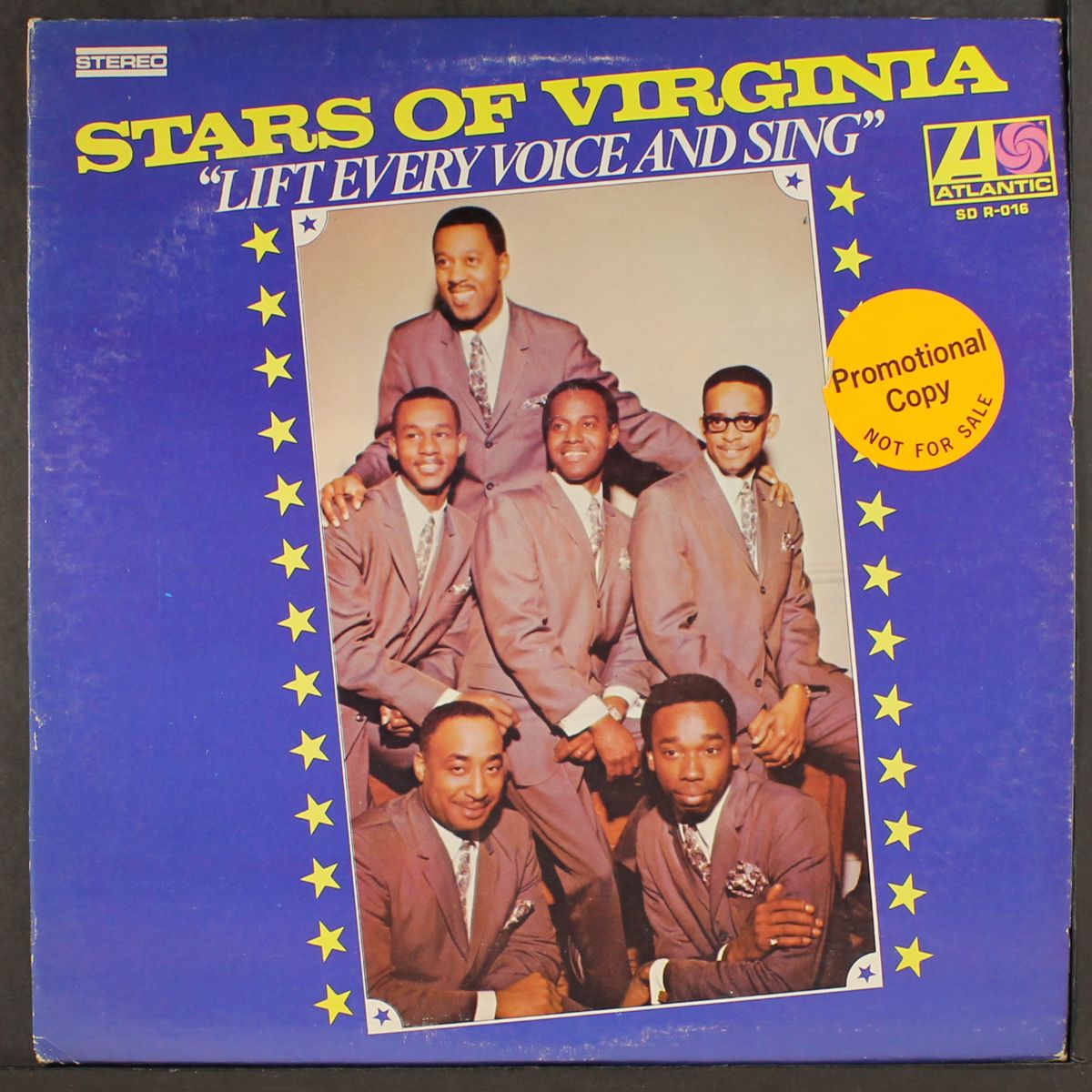 lift every voice and sing by STARS OF VIRGINIA