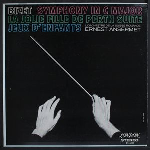 ERNEST ANSERMET