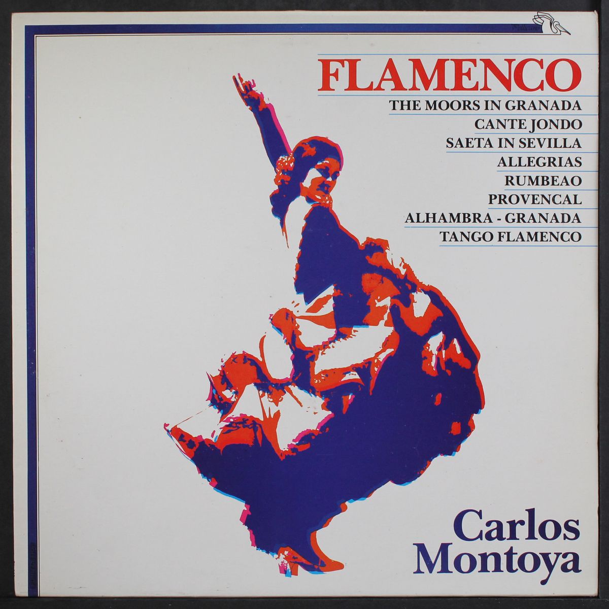 flamenco by CARLOS MONTOYA