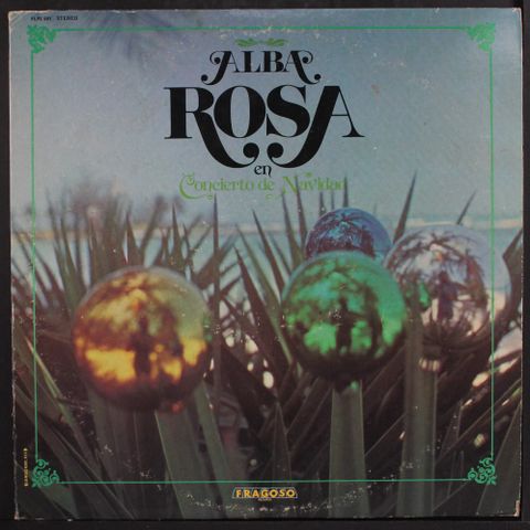 ALBA ROSA