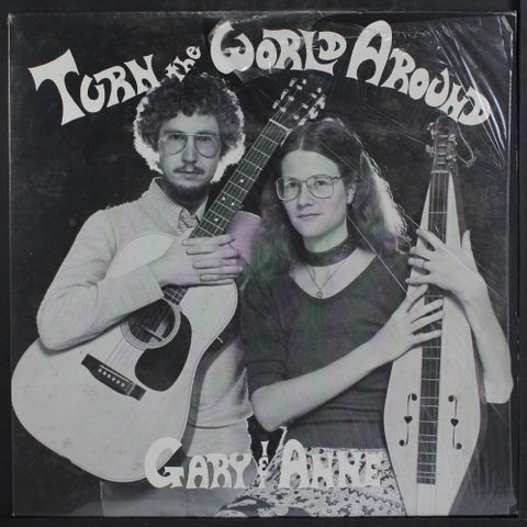 GARY & ANNE